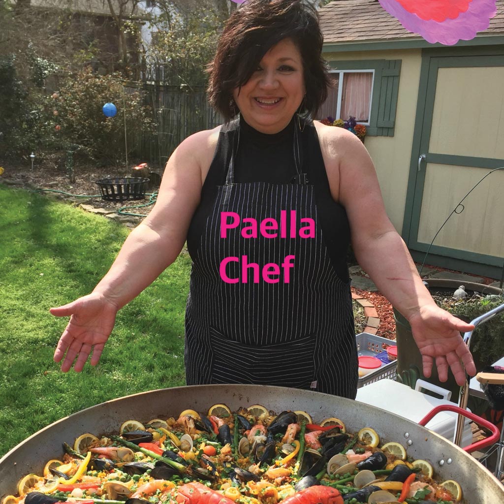 Lisa Mays My Paella Travels Nashville